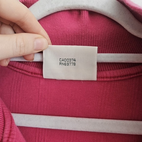 Vintage Northern Reflections Sleeveless Pink Top - Picture 4 of 7